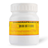 Chandraprabhavatika Tablet 100 thumbnail 1