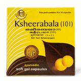 AVP Ksheerabala (101) Capsules 100 Nos thumbnail 1