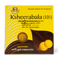 Ksheerabala (101) Capsules 100 Nos thumbnail 1