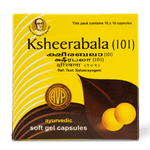Ksheerabala (101) Capsule thumbnail 1