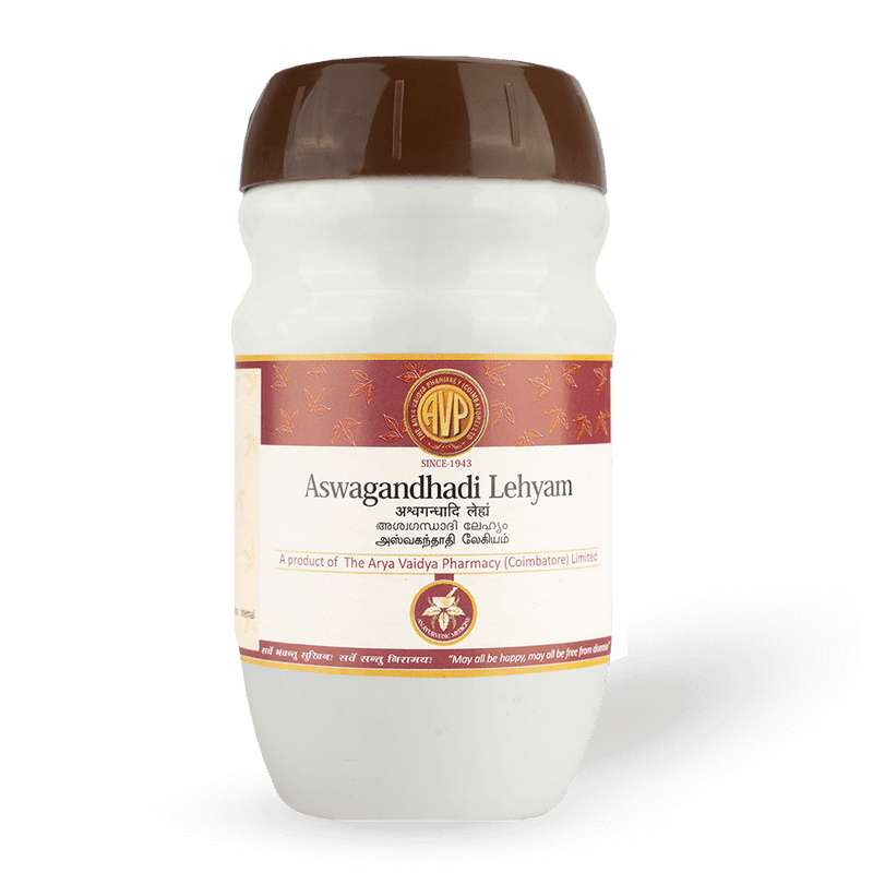 Aswagandhadi Lehyam image 1