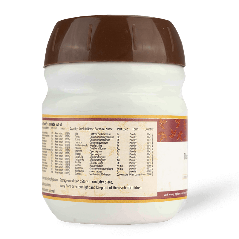 Dasamoolarasayanam 200Gm image 3