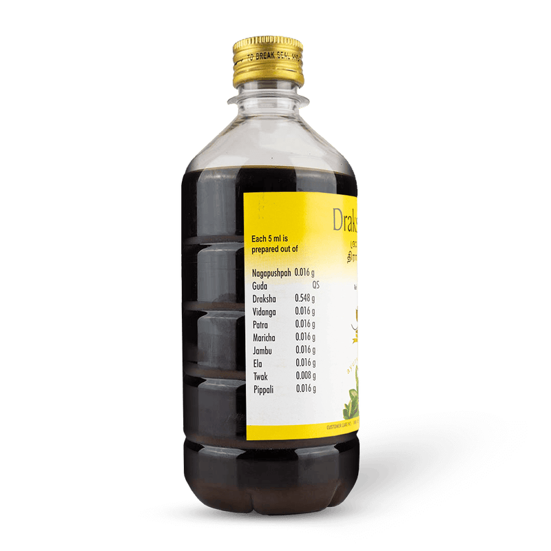 Draksharishtam image 2