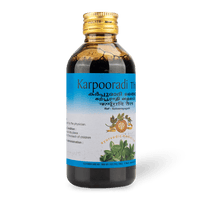 Karpooradi Thailam 200 ML – Ayurvedic Pain Relief Oil thumbnail 1