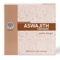 Aswajith Capsules 100 caps for Immunity, Energy & Vitality thumbnail 1