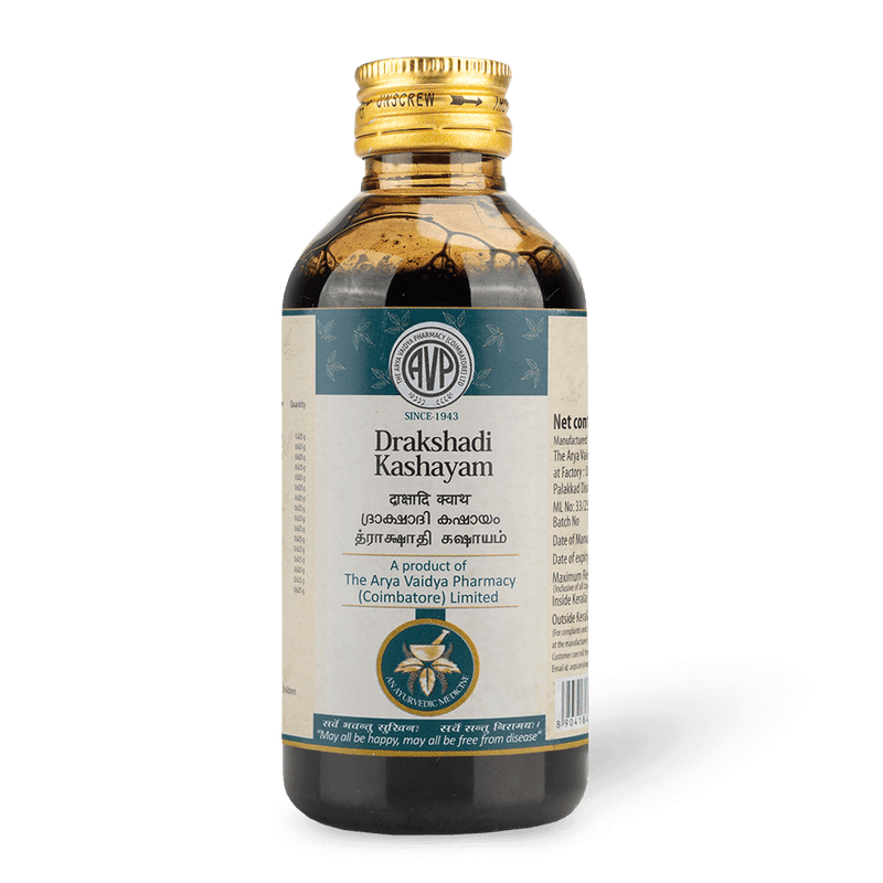 Drakshadi Kashayam- 200ml image 1