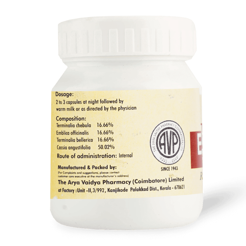 Easelax Plus Capsules 30 image 2