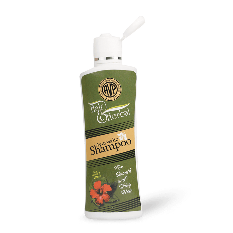Hair And Herbal Shampoo 100 ML |Pack Of 3 image 4