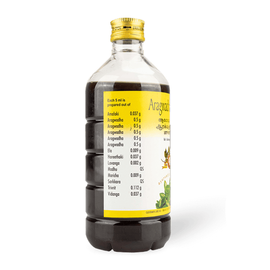 Aragwadharishtam - 450 ML