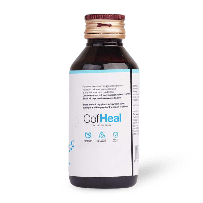 Cofheal 100ML image 3