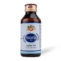 Asoria Oil 100ml  Ayurvedic Skin Care for Repair, Nourishment & Daily Wellness thumbnail 1