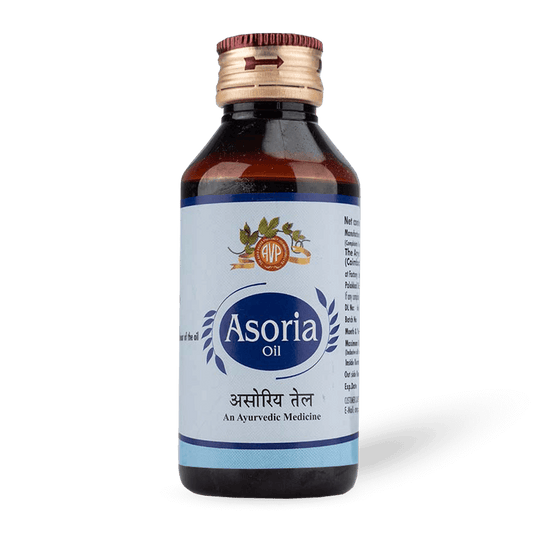 Asoria Oil - 100ml