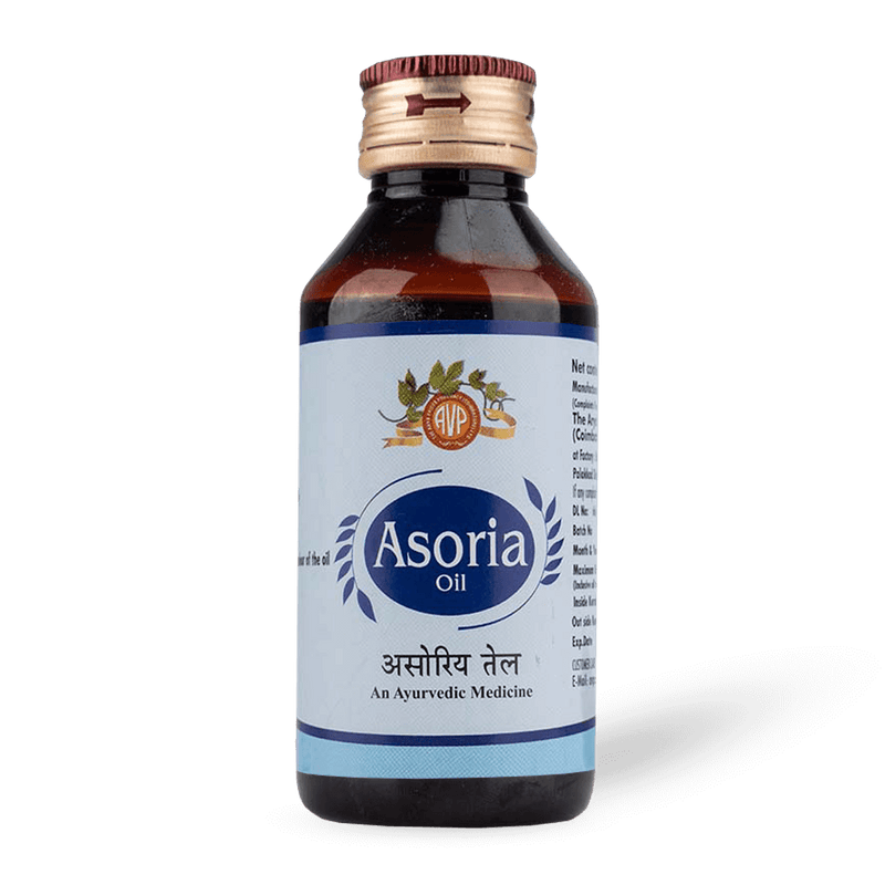 Asoria Oil - 100ml image 1