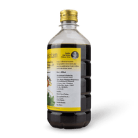 Abhayarishtam 450 ML – Digestive Health thumbnail 3