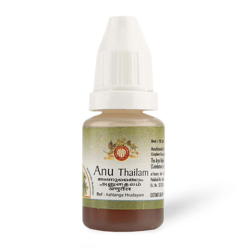 Anu Thailam 10ML image 1