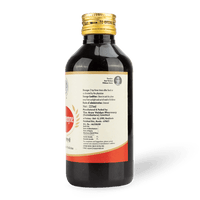 Ayurgasoenzyme 225ML Syrup – Herbal Relief for Indigestion and Heart Burns thumbnail 3