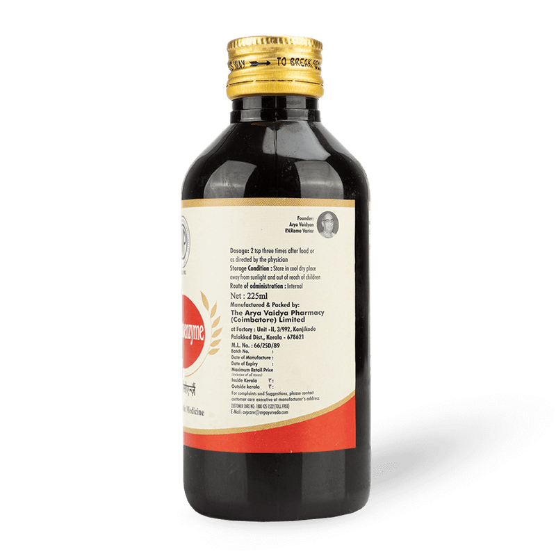 Ayurgasoenzyme 225ML image 3