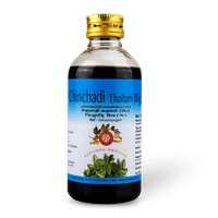 Chinchadi Thailam (Big)–200ml thumbnail 1
