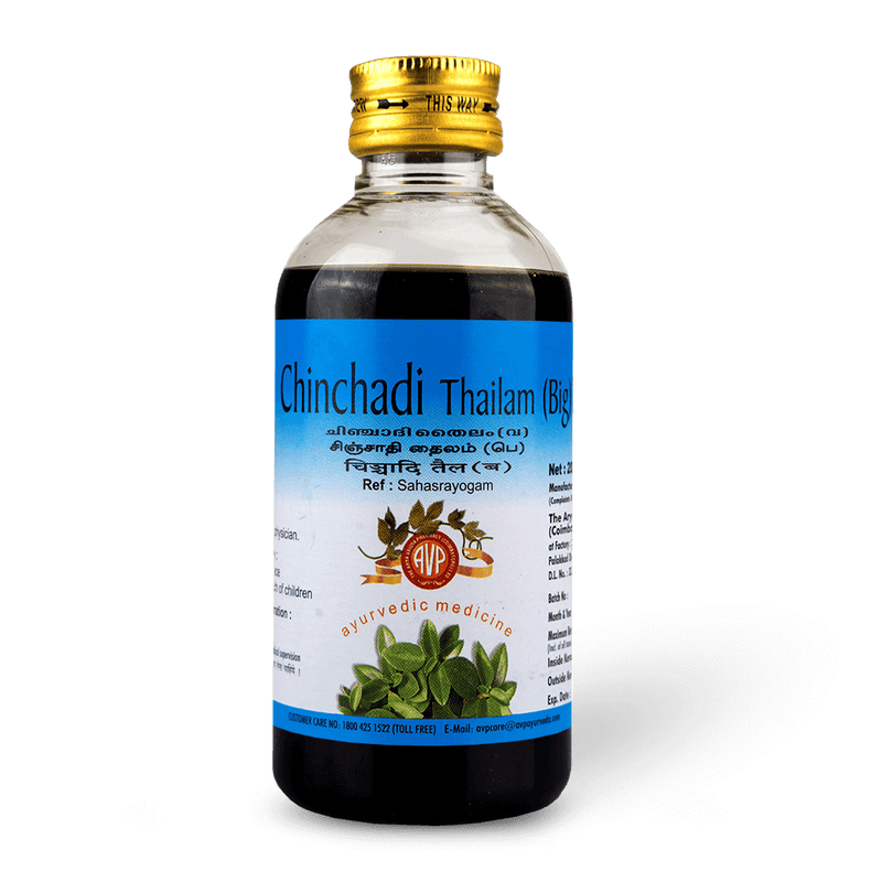Chinchadi Thailam (Big)–200ml image 1