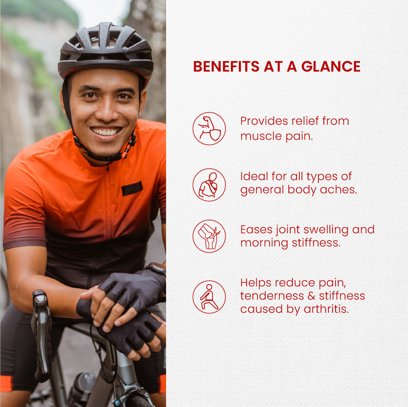 Arthrojith Plus Tablet - 100 image 4