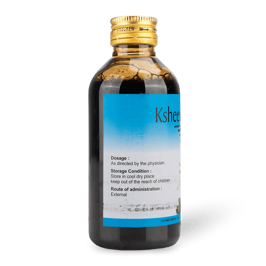 Ksheerabala Thailam 200ML