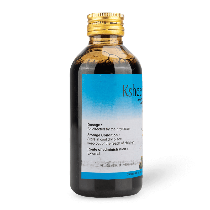 Ksheerabala Thailam 200ML image 2