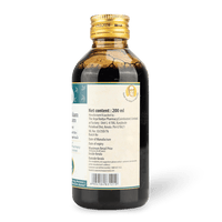 Dasamoolam Kashayam for Respiratory  Inflammation Relief thumbnail 3
