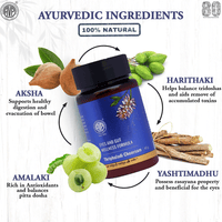 Triphaladi Choornam 40 Gms for Eye Health & Gut Care thumbnail 6