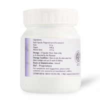 Liv Up Capsule 30 – Liver Health Supplement thumbnail 3
