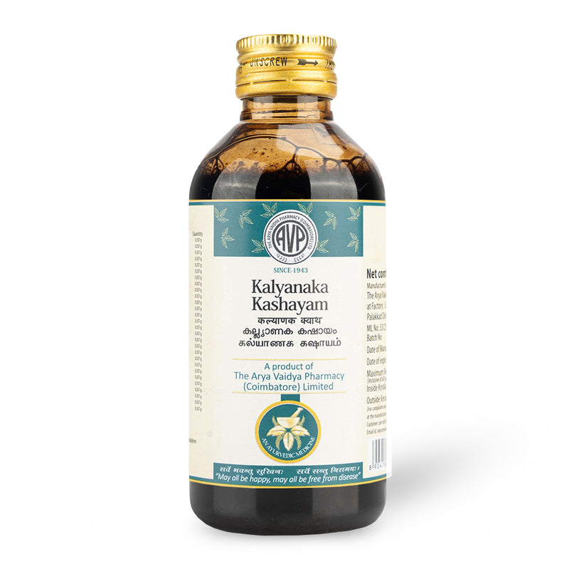 Kalyanaka Kashayam 200 ML image 1