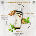 Saraswatharishtam 200 ML | Stress Relief & Emotional Balance | Ashwagandha and Brahmi thumbnail 5
