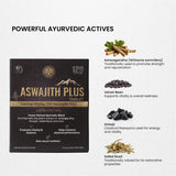 AVP Aswajith Plus 100 Tablets | for Strength thumbnail 2