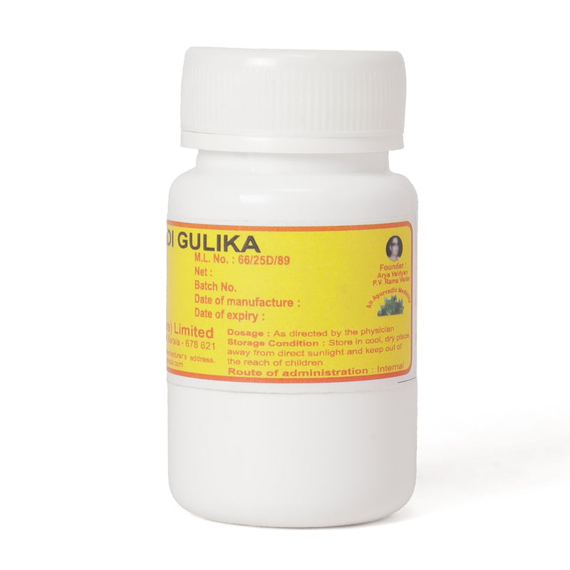 Asallyadi Gulika 100 Nos Container image 3