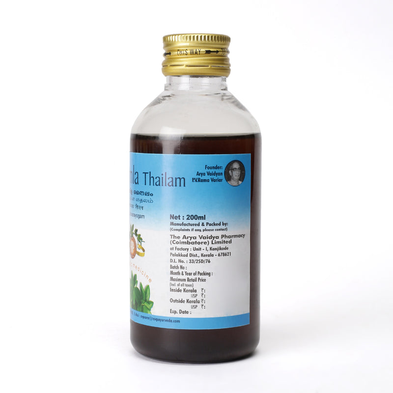 Panchamla Thailam 200 ML image 3