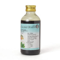 Thekaraja Coconut Oil 200 ML thumbnail 3