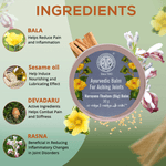 Narayana Thailam Pain Relief Balm 30g thumbnail 4