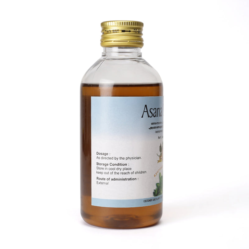 Asana Eladi Oil 200 ML image 3