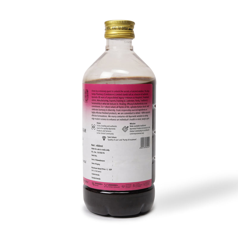 Aravindasavam 450 ML image 3