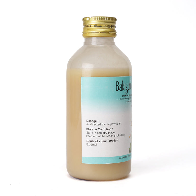 Balaguluchyadi Coconut Oil 200 ML image 3