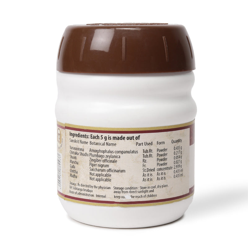 Sooranadi Lehyam 200 Gms image 3