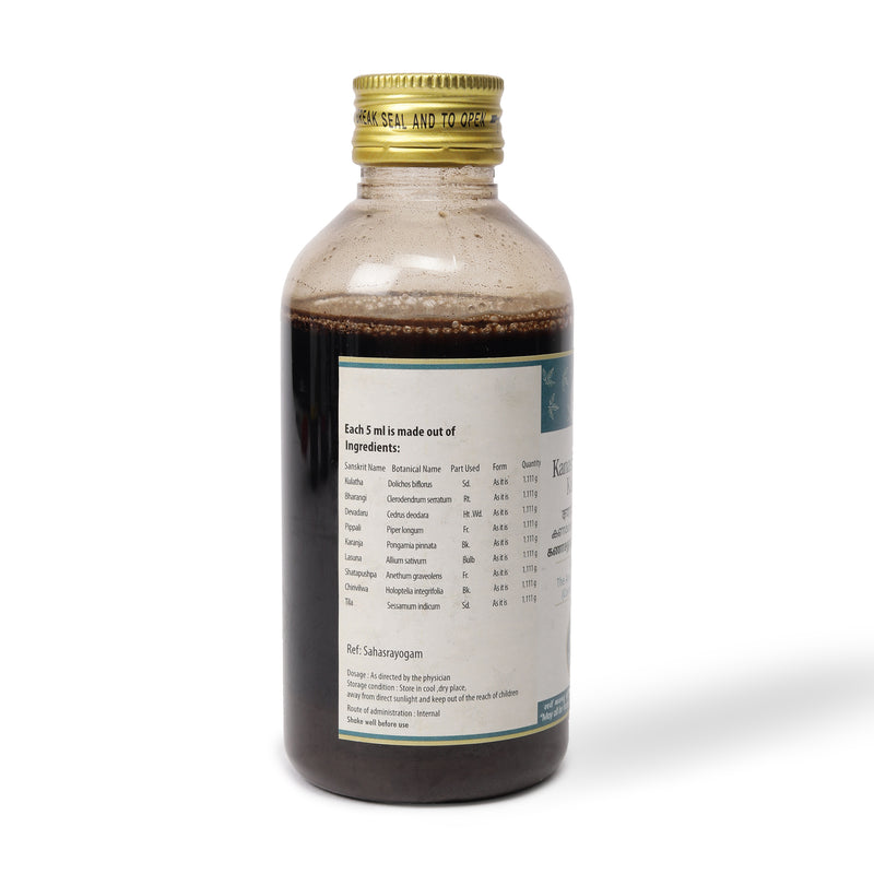 Kanashathahwadi Kashayam 200 ML image 3