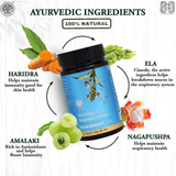 AVP Haridrakhandam 150 Gms | Anti-Allergy | Immunity Booster thumbnail 5