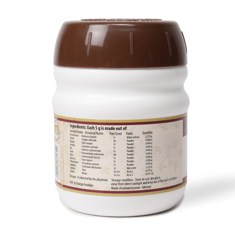 Koosmandarasayanam 200 Gms image 3