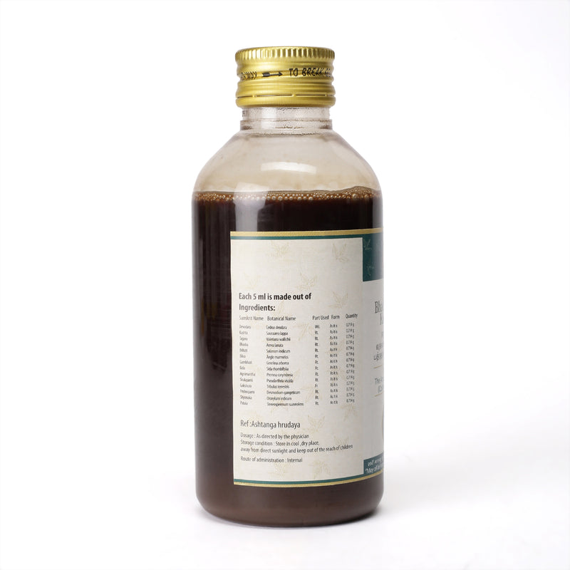 Bhadradarvadi Kashayam 200 ML image 3
