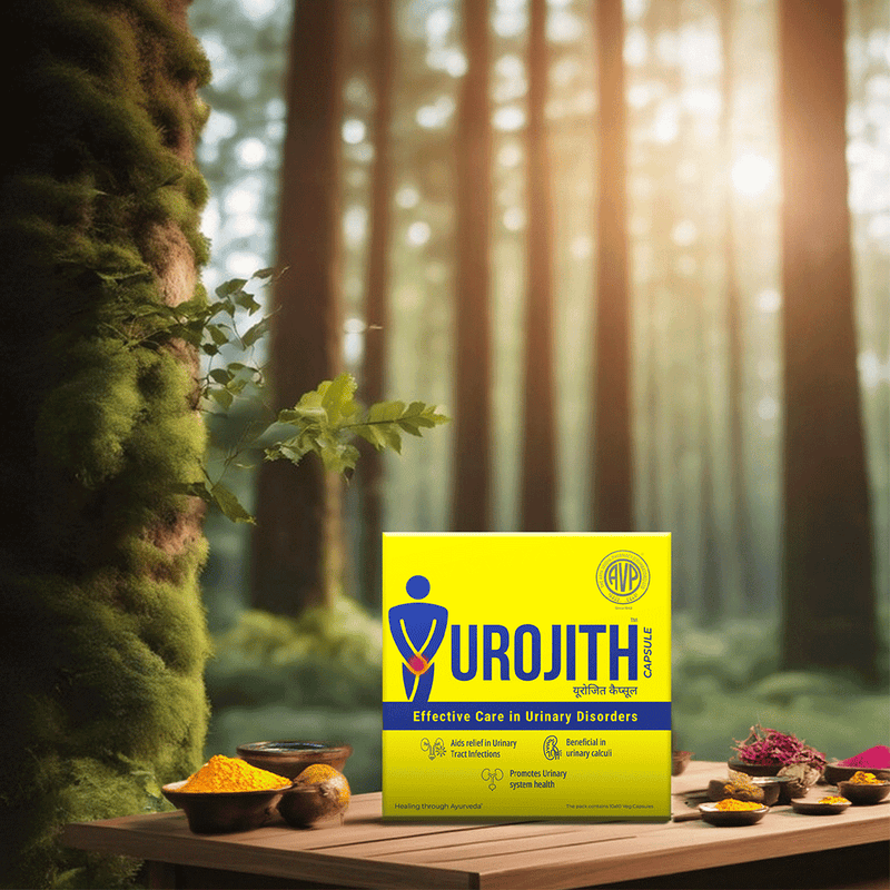 Urojith Capsule - 100 Capsules image 5