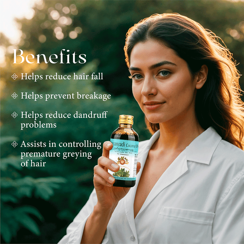 Kayyanyadi Coconut Oil 200 ML image 3