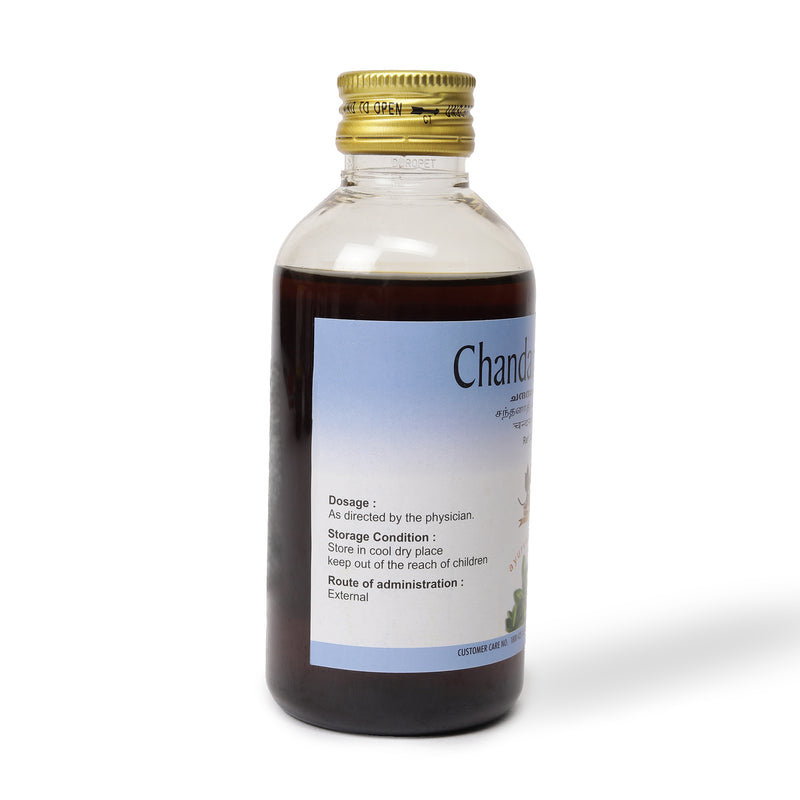 Chandanadi Oil (Big) 200 ML image 3