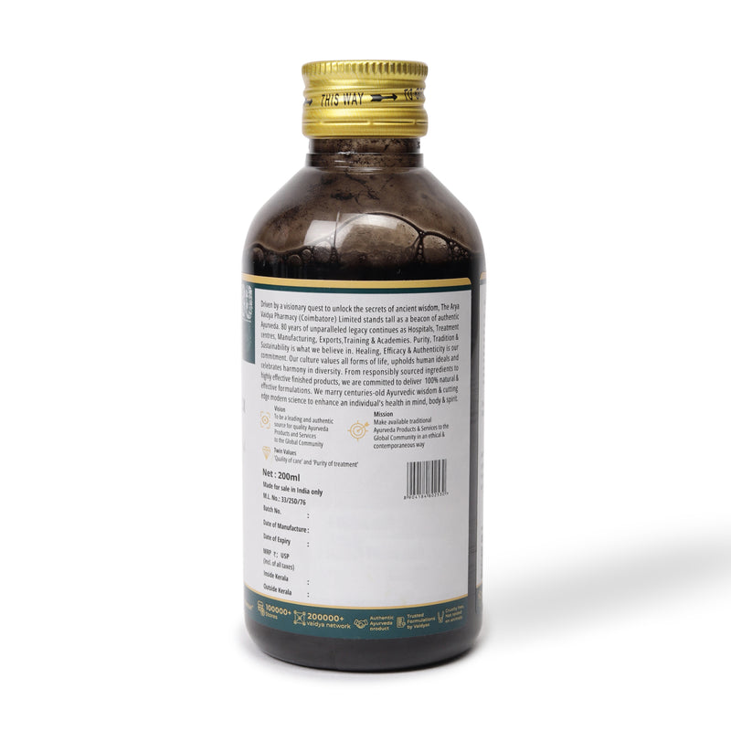 Karimpirumpadi Kashayam - (Small) 200 ML image 3