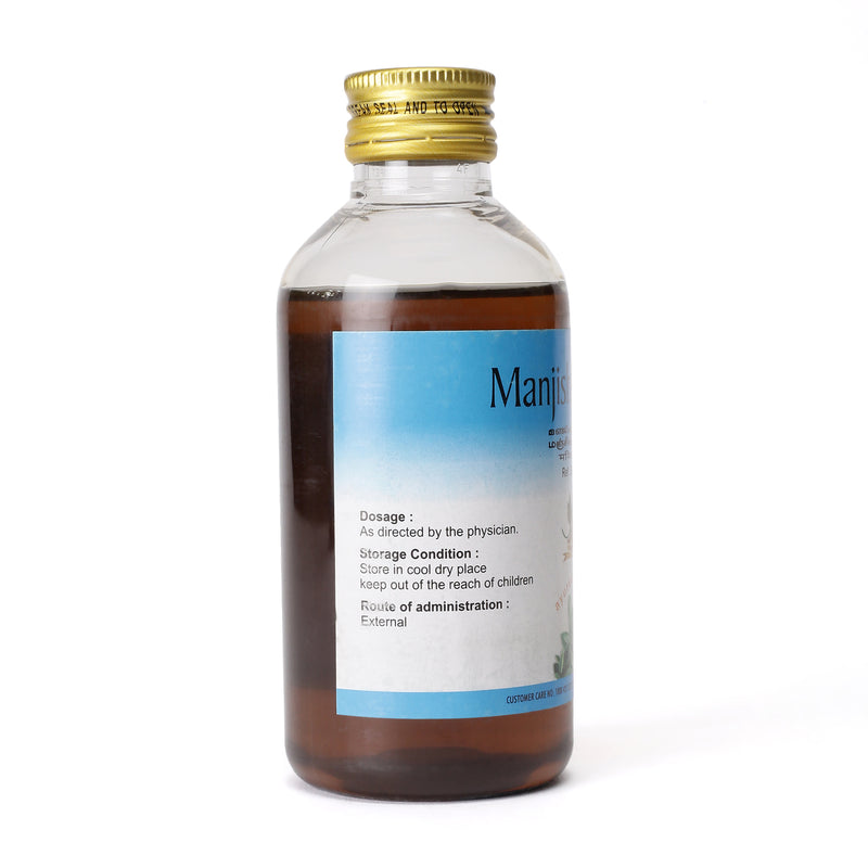 Manjishtadi Thailam 200 ML image 3