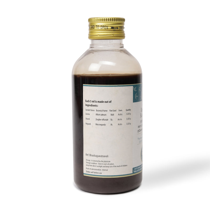 Rasonadi Kashayam 200 ML image 3